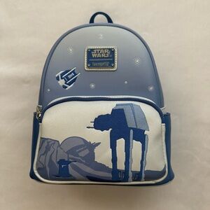 Loungefly Disney Star Wars Hoth backpack